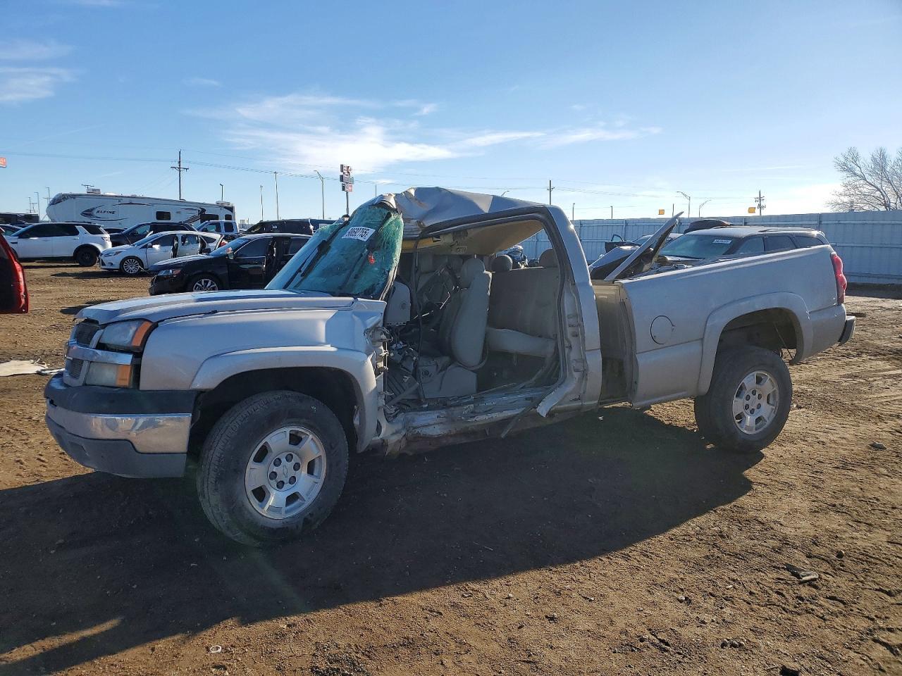 2004 Chevrolet Silverado K1500