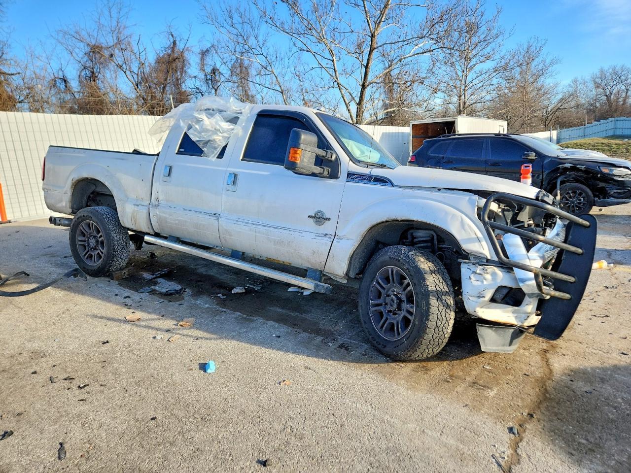 2012 Ford F250 Super Duty - Image 4