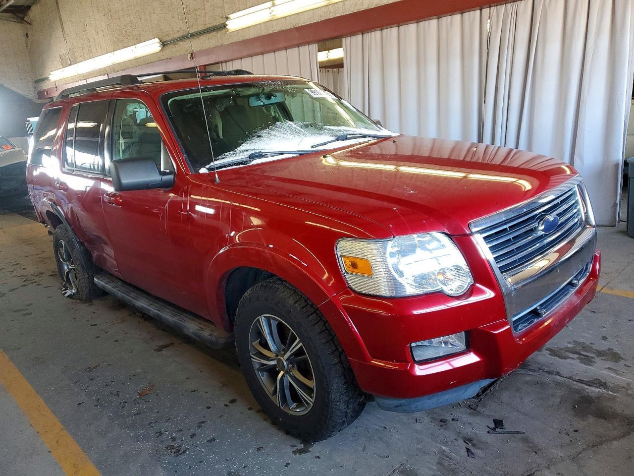 2010 Ford Explorer Xlt - Фото 4