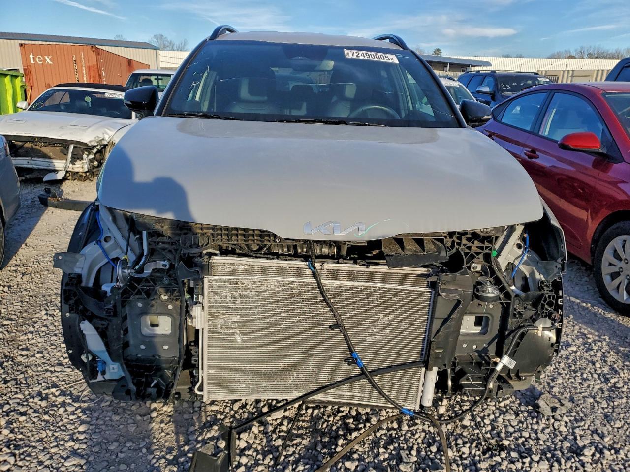 2023 Kia Sportage X Line - Фото 5