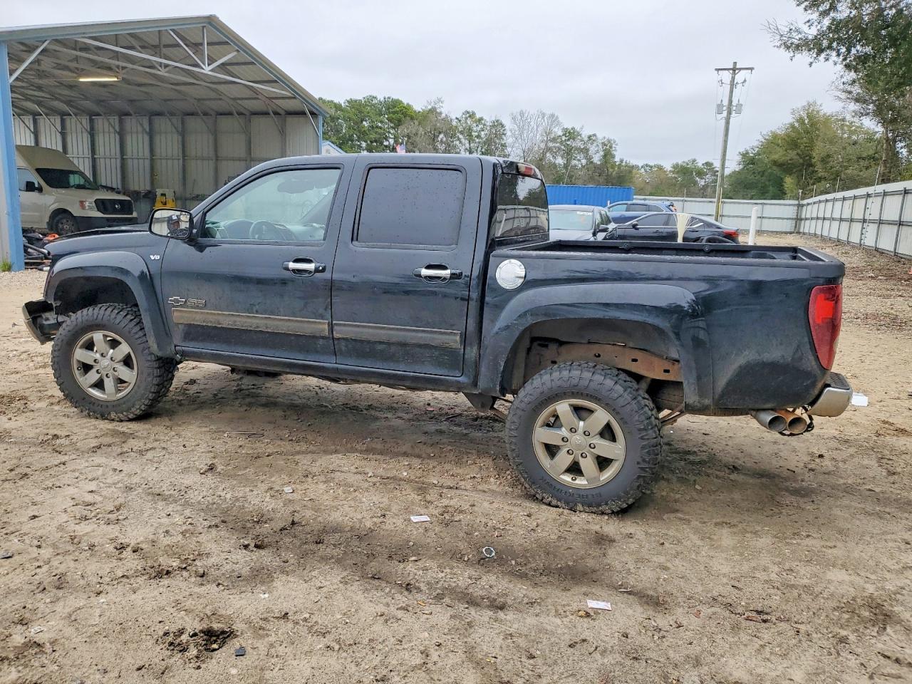 2010 Chevrolet Colorado Lt - Фото 2