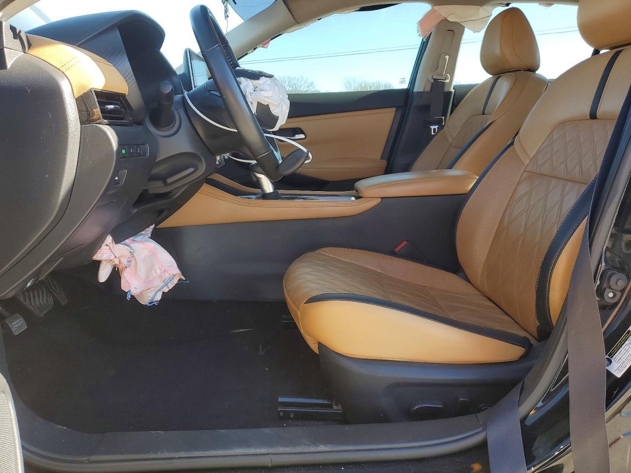 2021 Nissan Sentra Sv - Image 7
