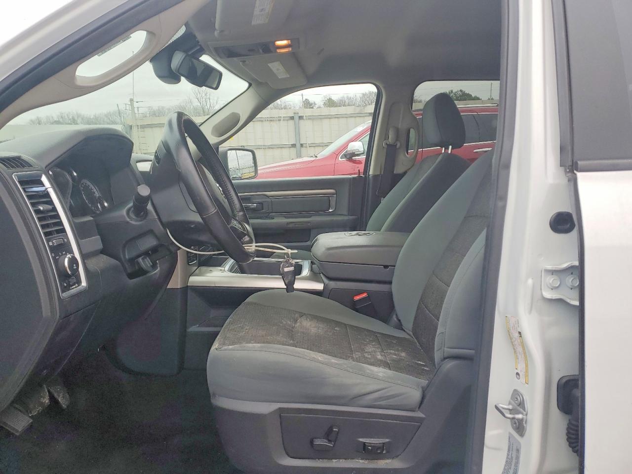 2017 Ram 1500 Slt - Фото 7