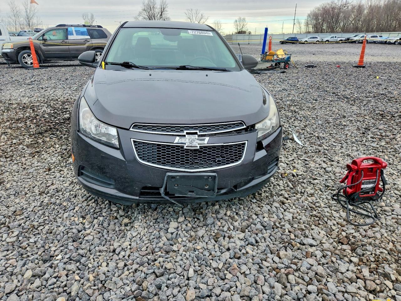 2014 Chevrolet Cruze Ls - Фото 5