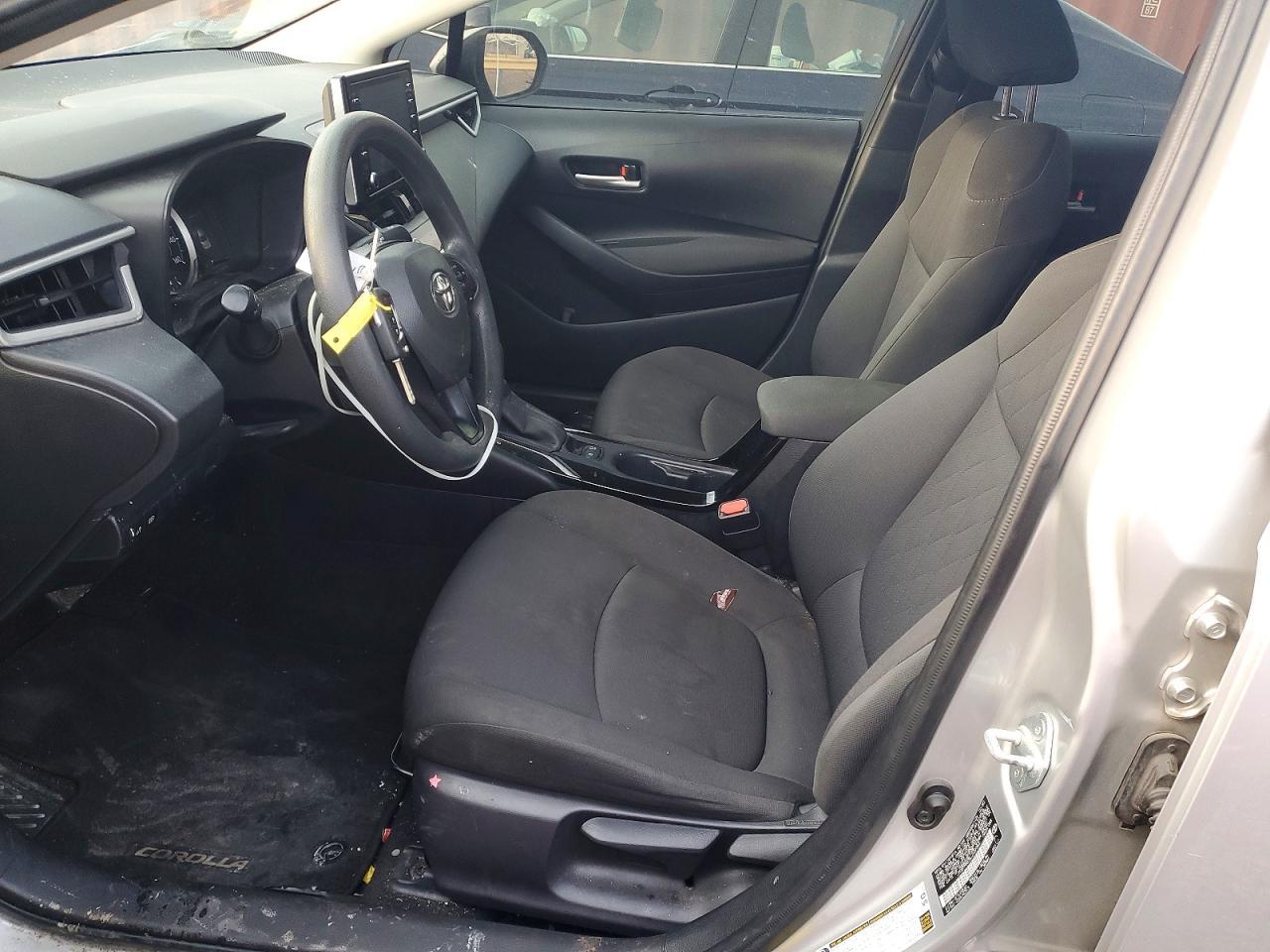 2020 Toyota Corolla Le - Фото 7
