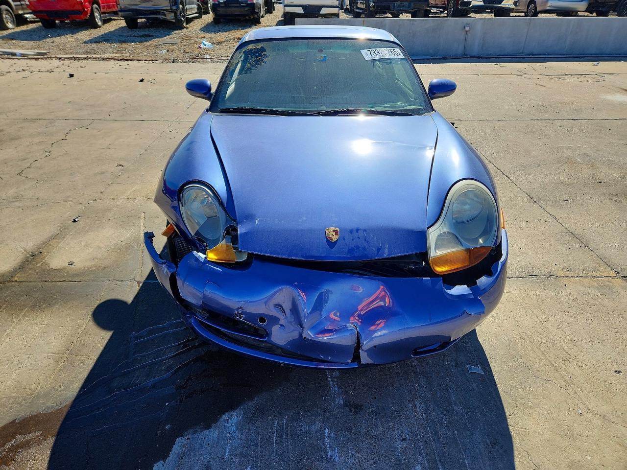 1999 Porsche 911 Carrera - Фото 5