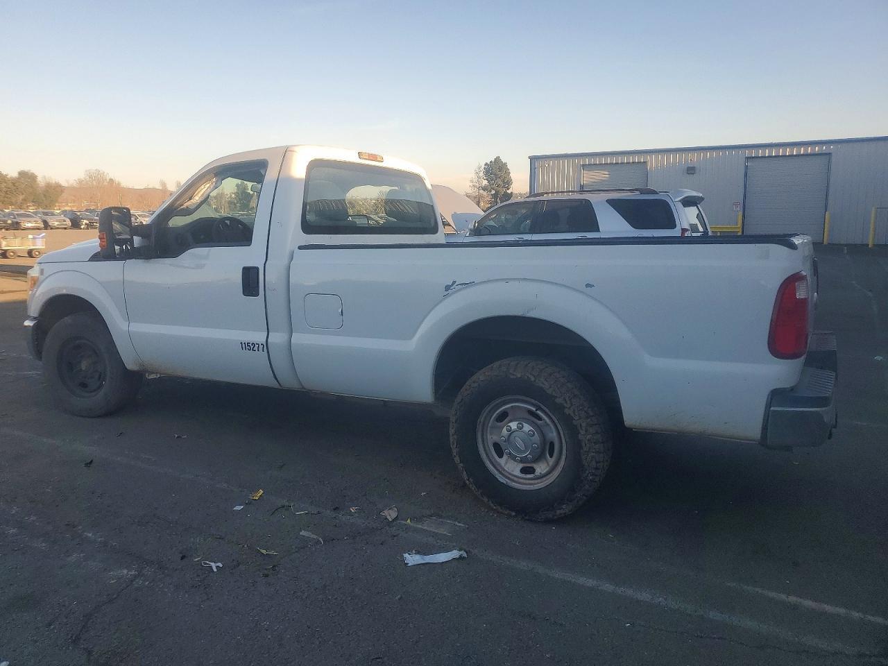 2013 Ford F250 Super Duty - Фото 2
