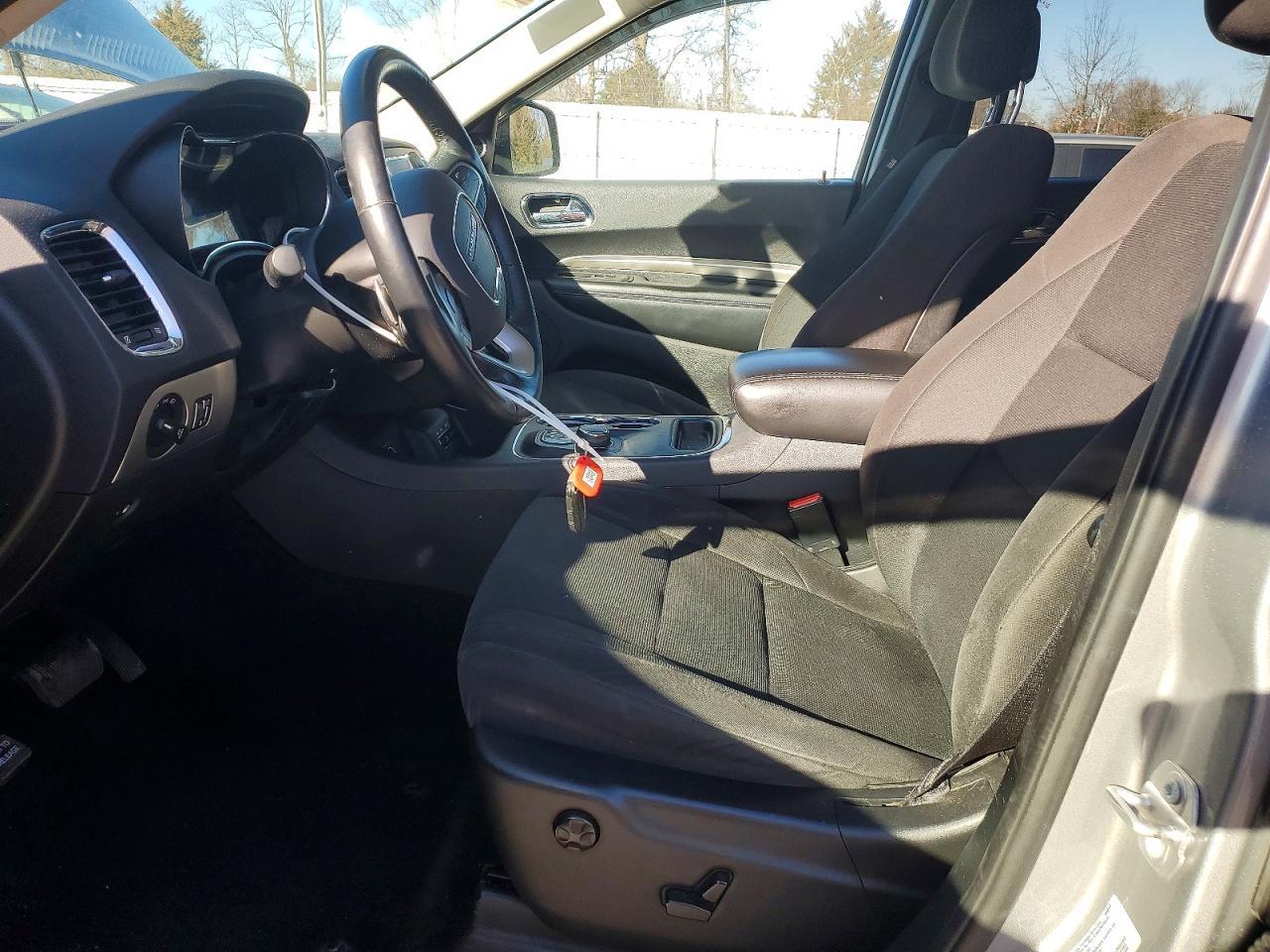 2017 Dodge Durango Sxt - Image 7