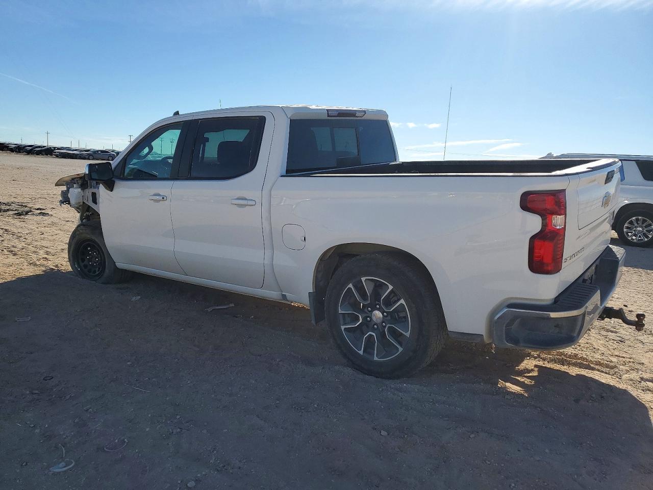2024 Chevrolet Silverado K1500 Lt - Image 2