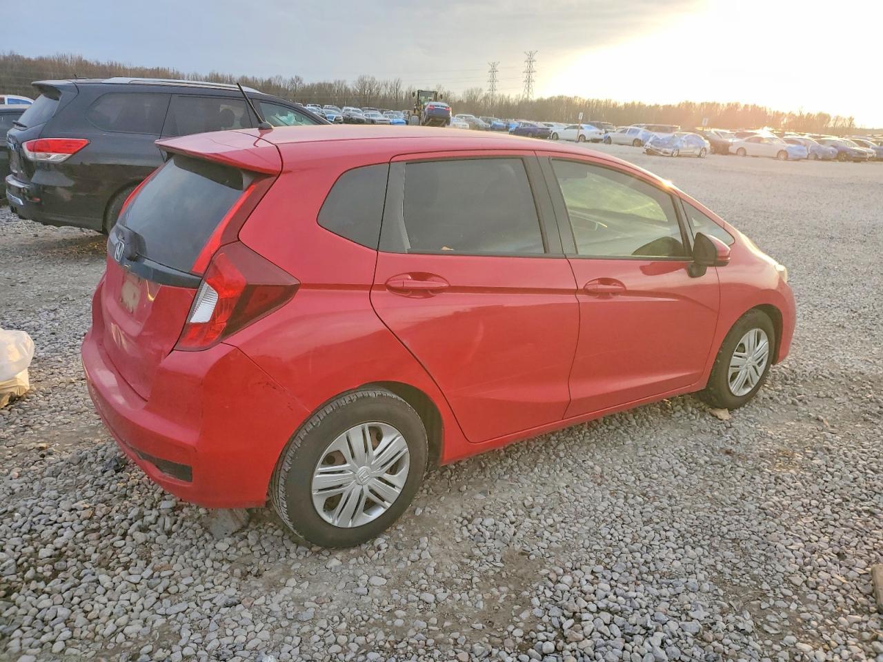2020 Honda Fit Lx - Фото 3