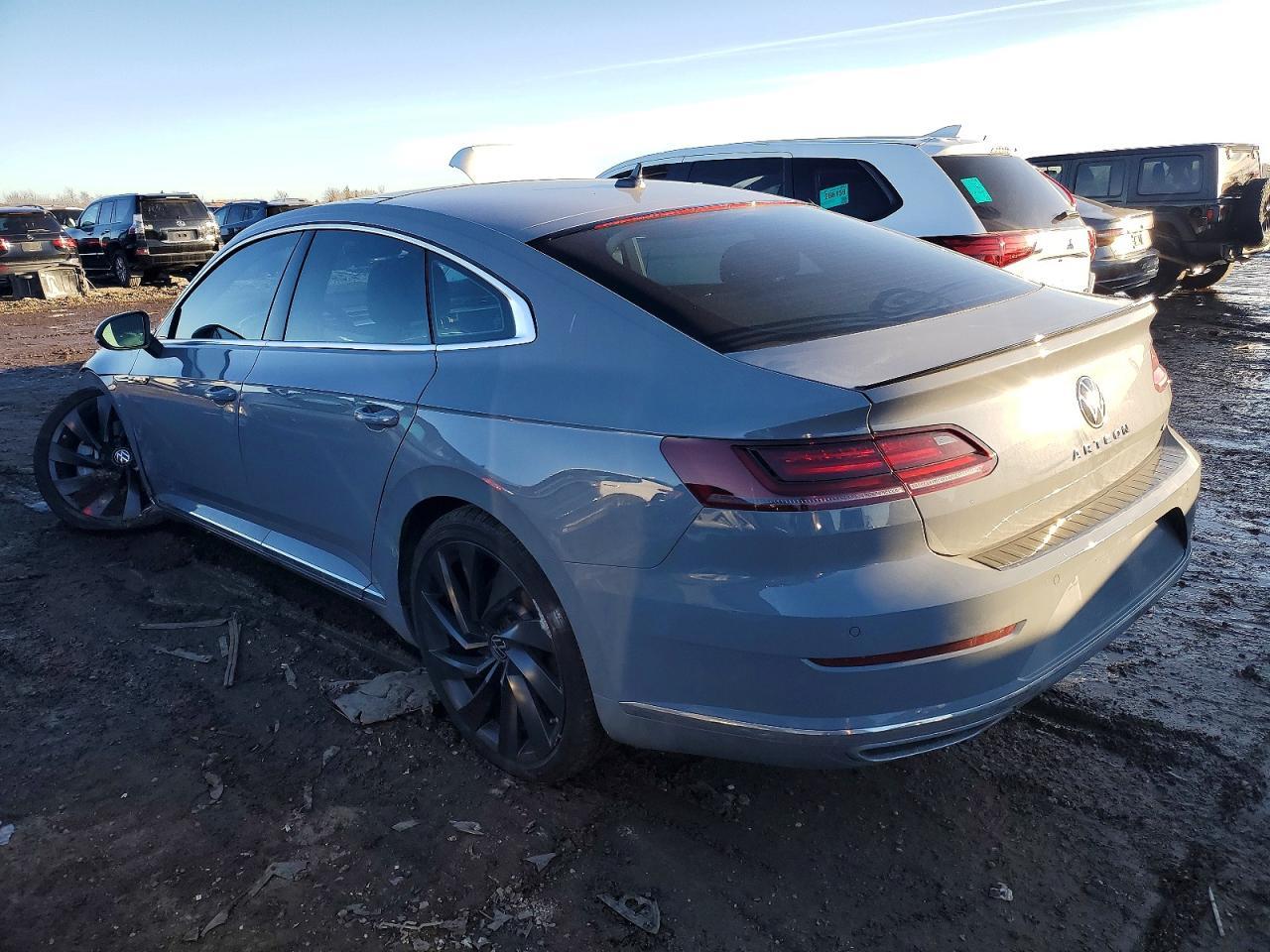 2023 Volkswagen Arteon Sel R-Line - Фото 2