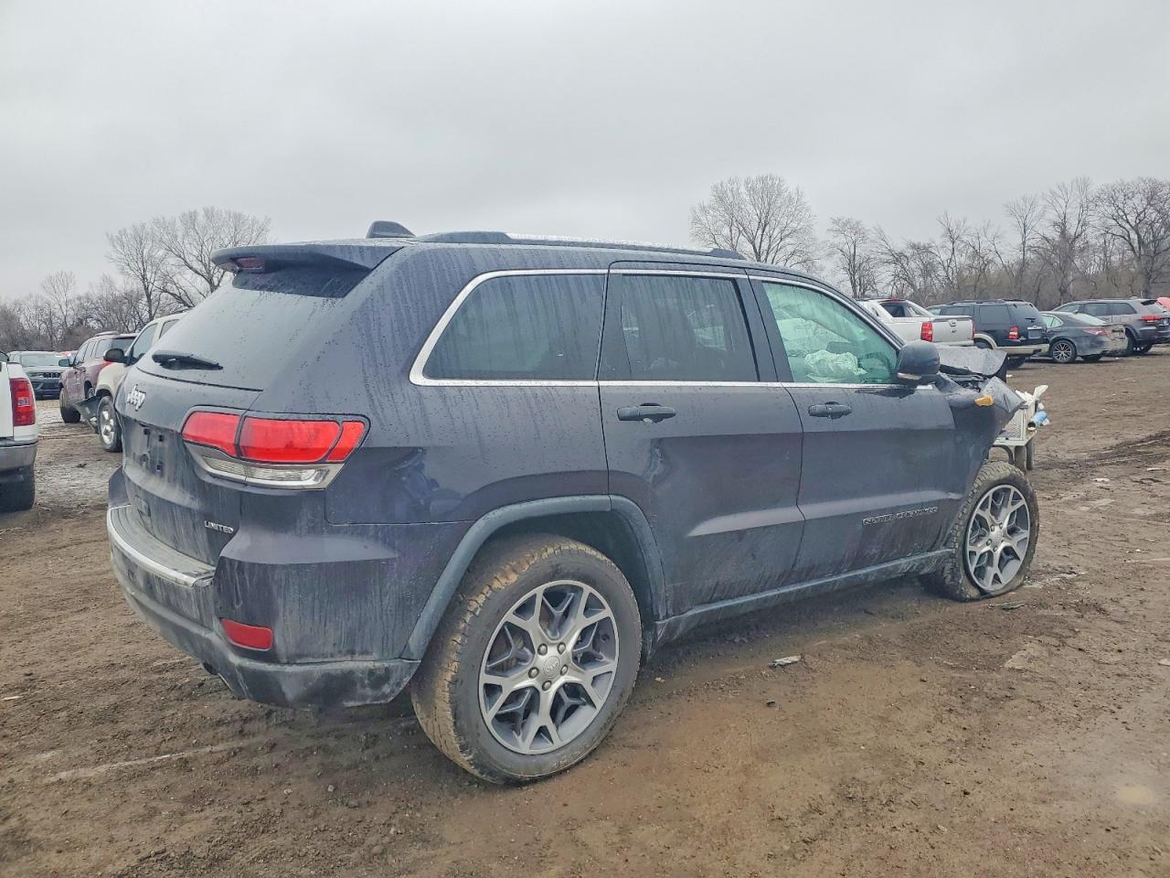 2019 Jeep Grand Cherokee Limited - Image 3