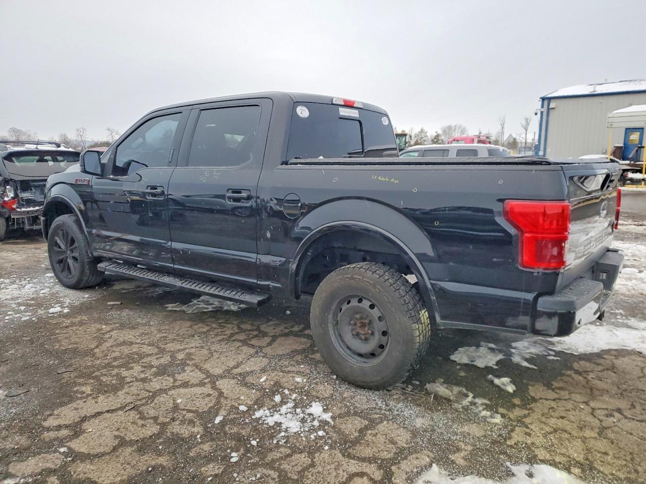 2020 Ford F150 Supercrew - Фото 2