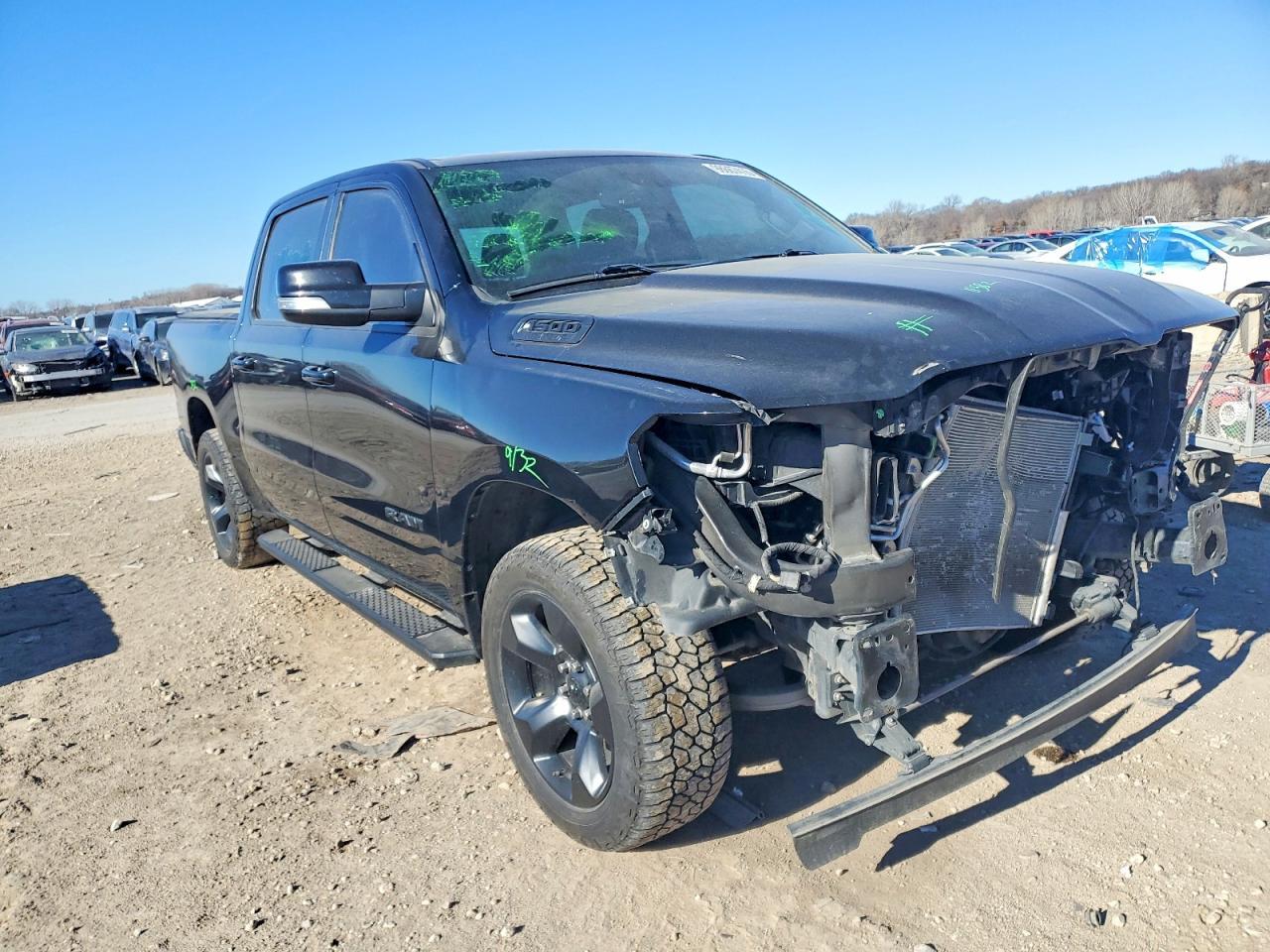 2019 Ram 1500 Big Horn/Lone Star - Фото 4