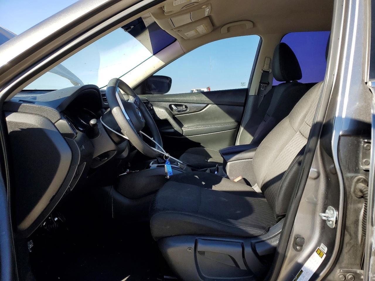 2017 Nissan Rogue S - Image 7