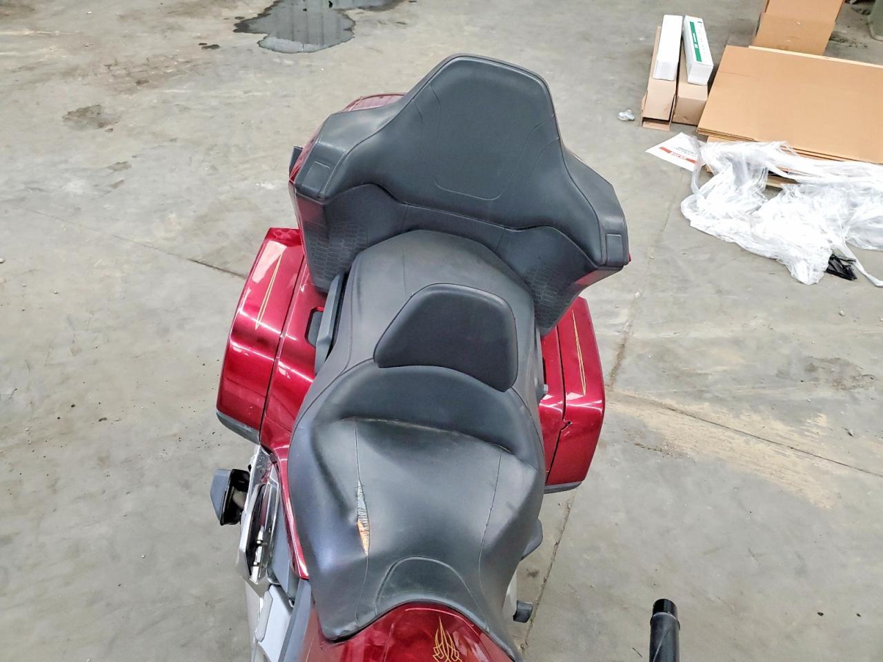 2018 Honda Gl1800 D - Фото 5