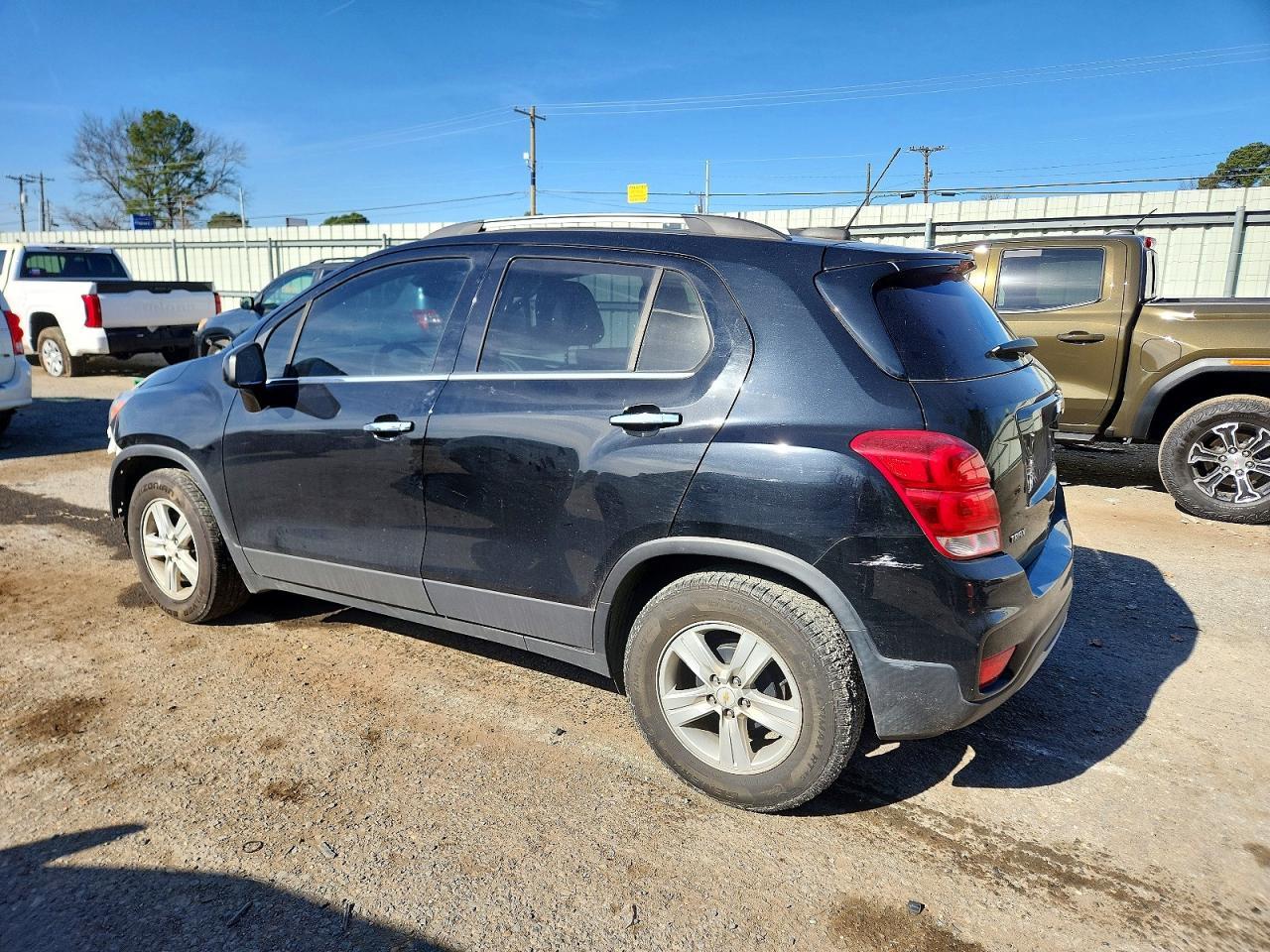 2019 Chevrolet Trax 1Lt - Фото 2