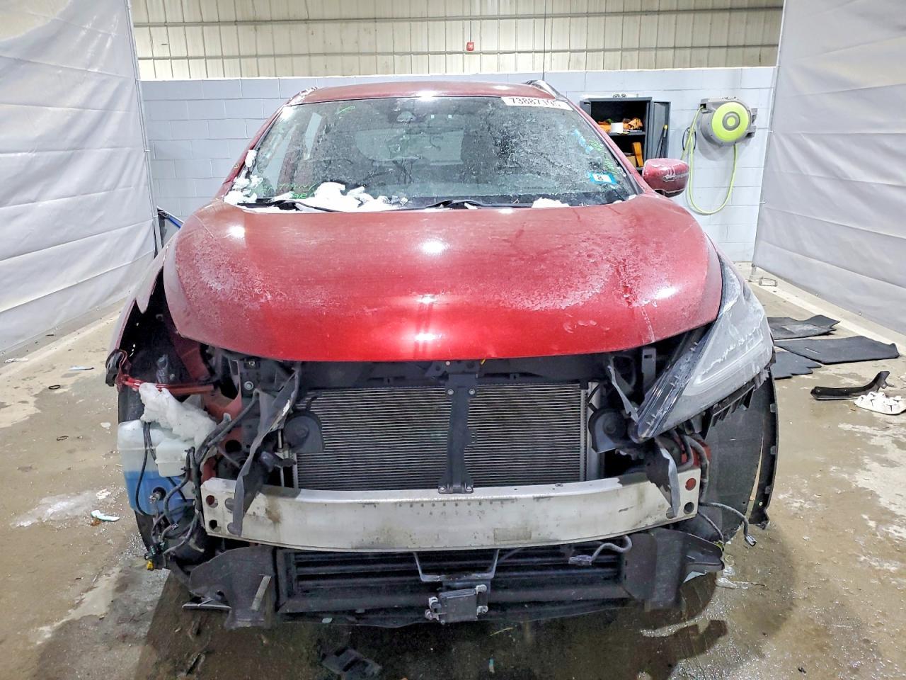 2021 Nissan Murano Sv - Фото 5