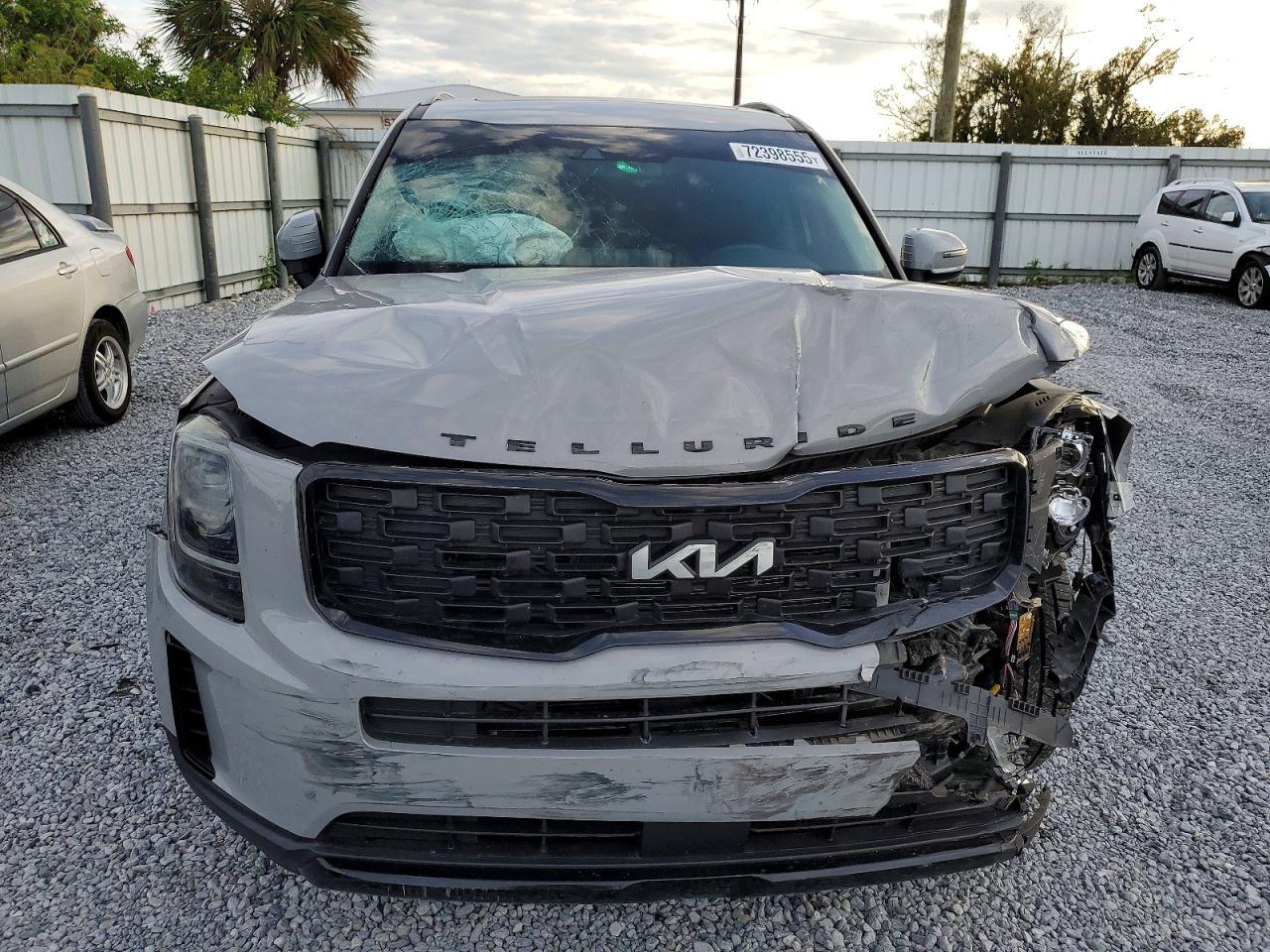 2022 Kia Telluride Ex - Image 5