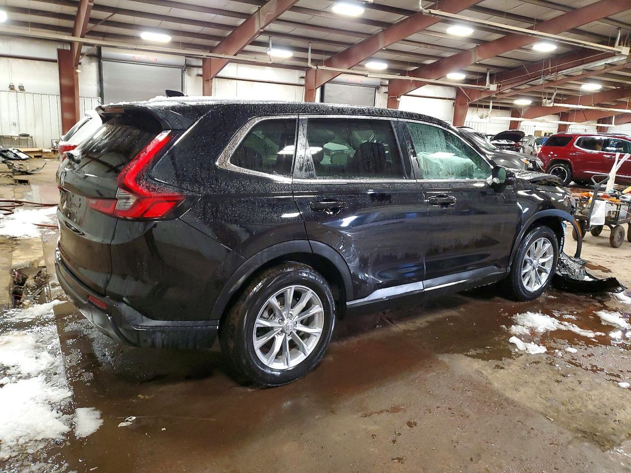 2023 Honda Cr-V Ex - Фото 3