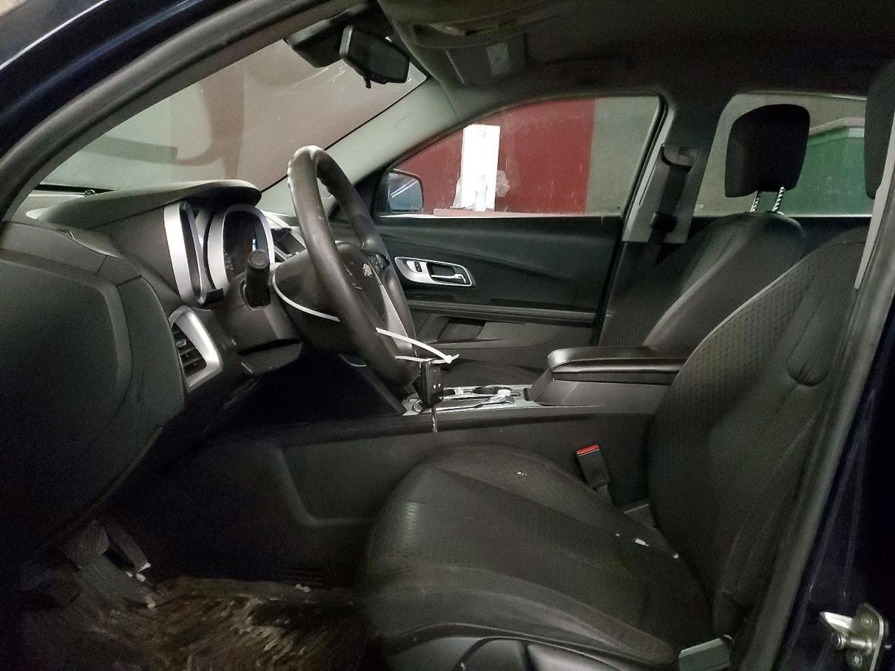 2015 Chevrolet Equinox Ls - Фото 7