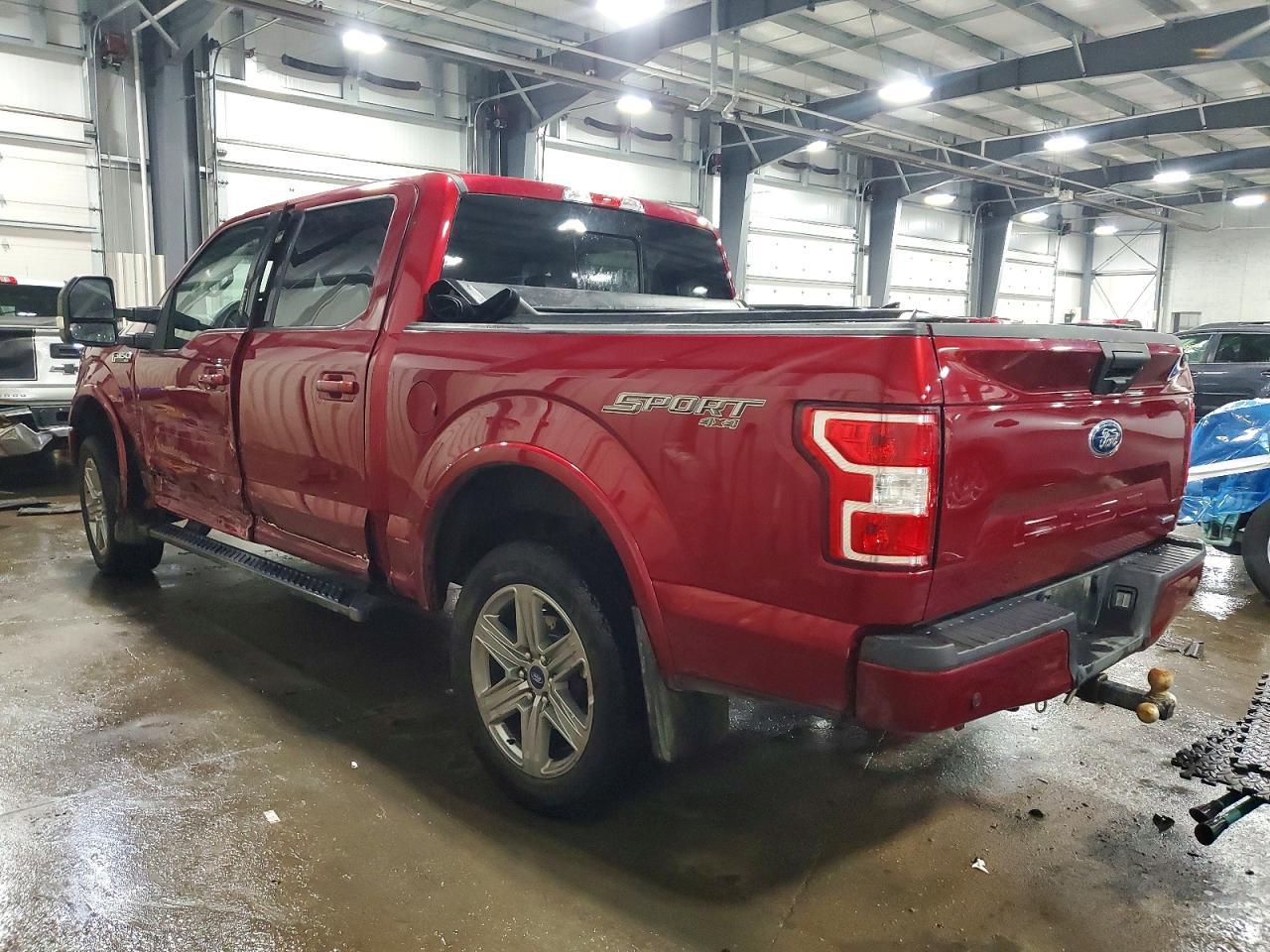 2019 Ford F150 Supercrew - Image 2
