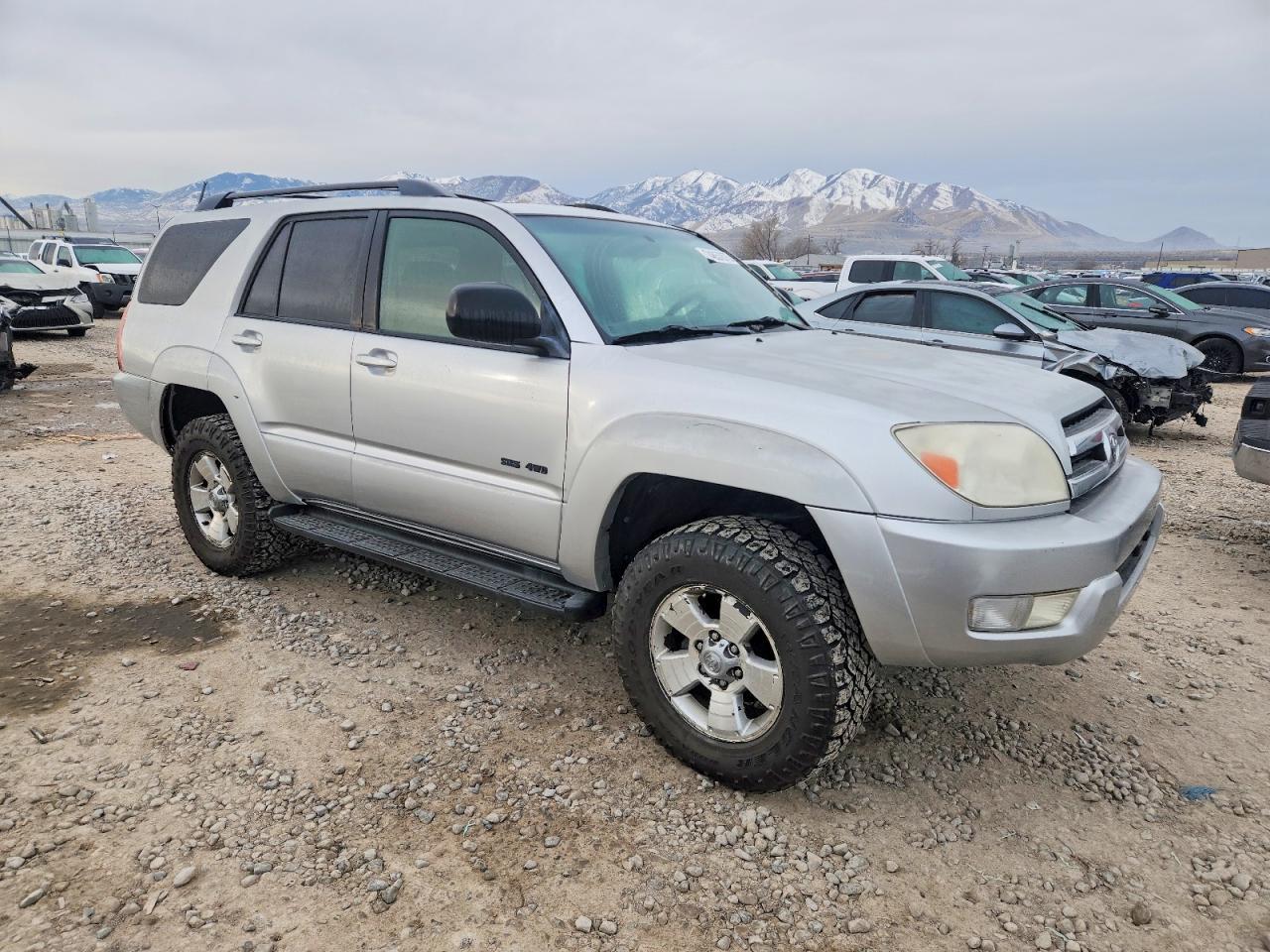 2005 Toyota 4Runner Sr5 - Фото 4