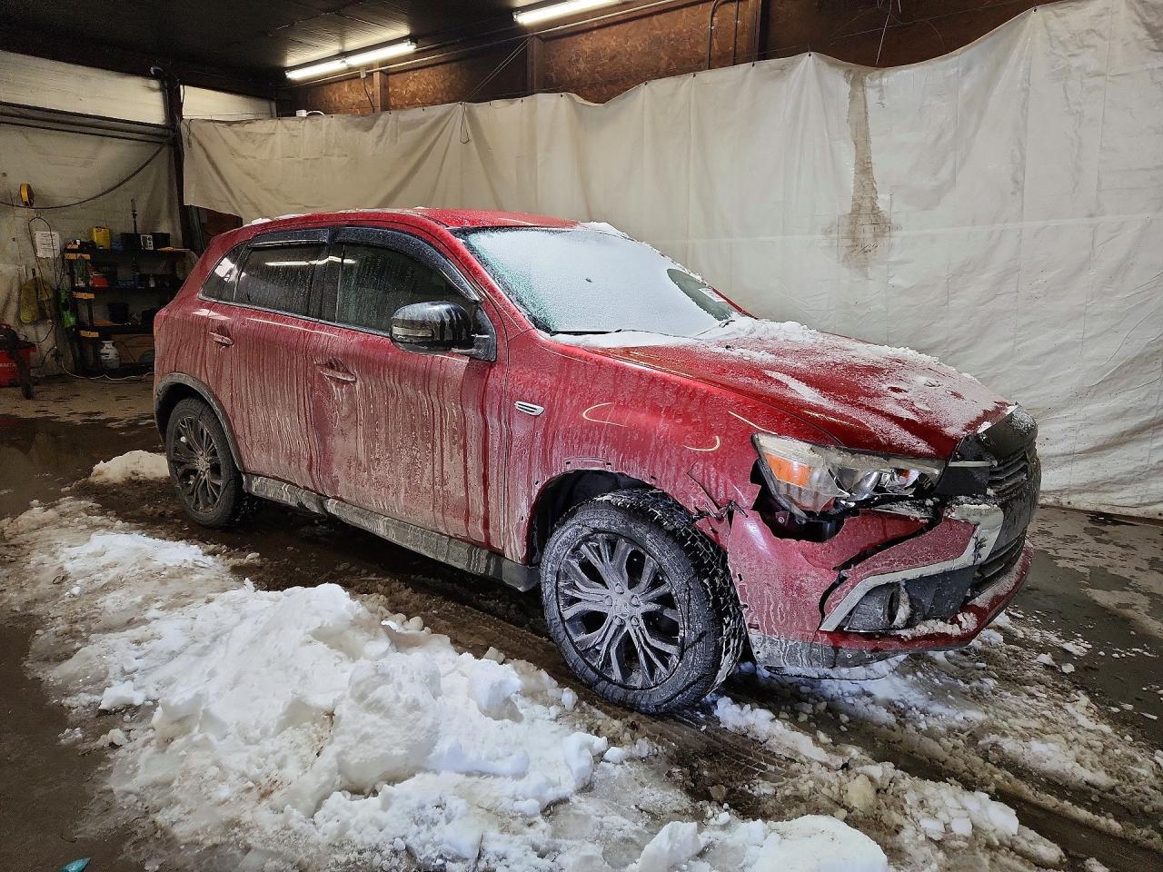 2017 Mitsubishi Outlander Sport Es - Фото 4