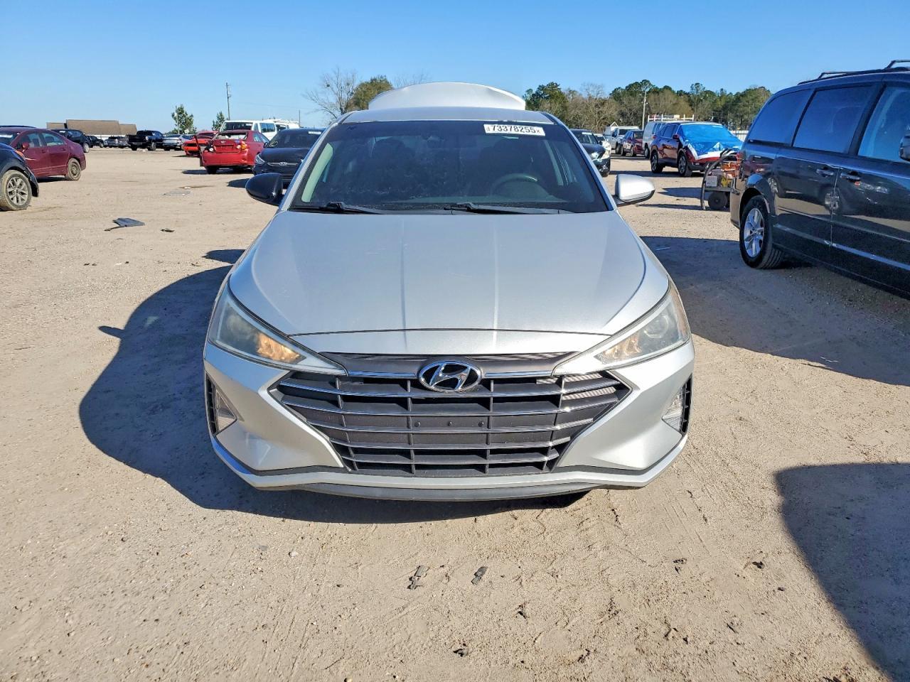 2019 Hyundai Elantra Sel - Фото 5
