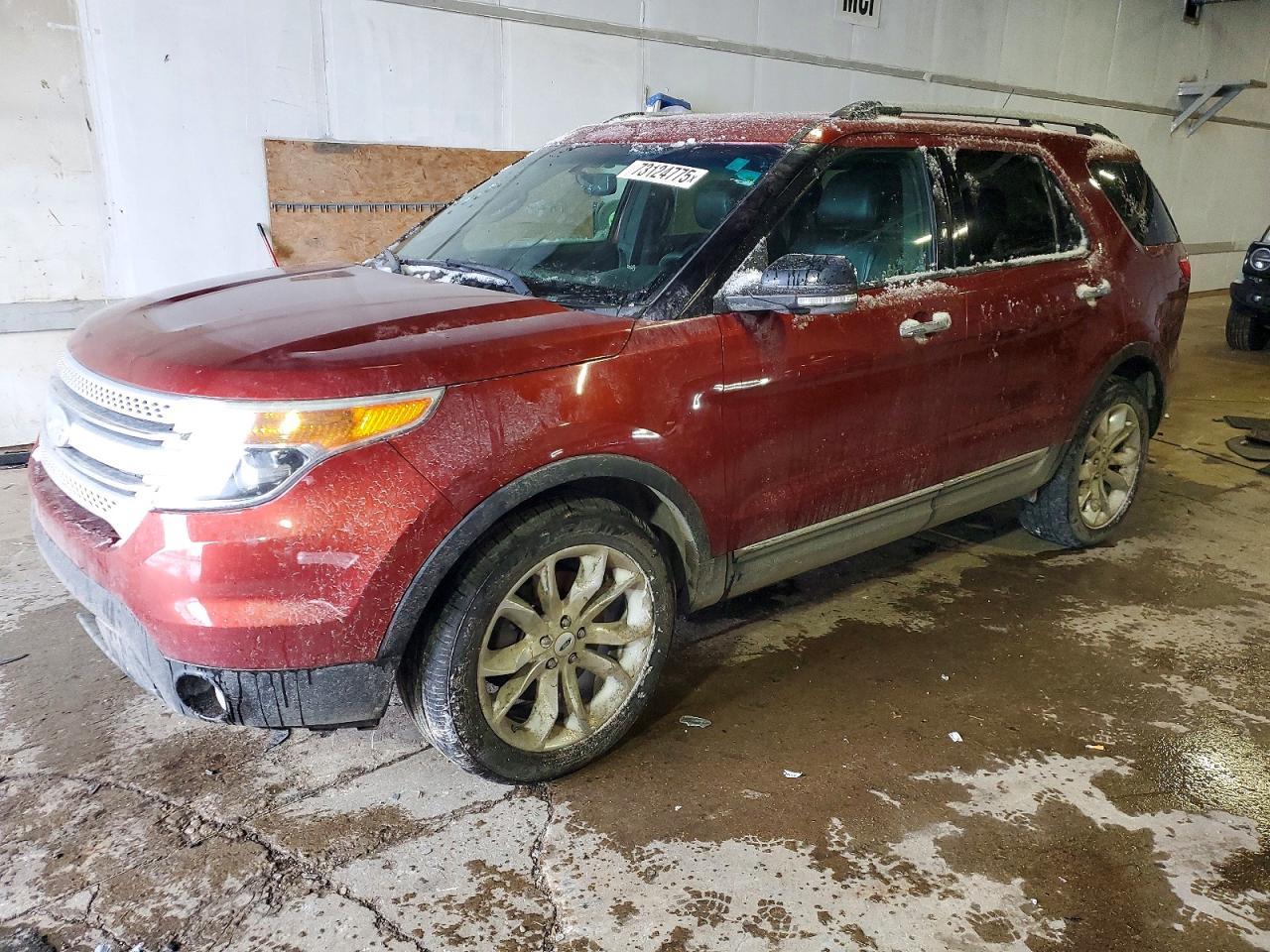 2014 Ford Explorer Xlt