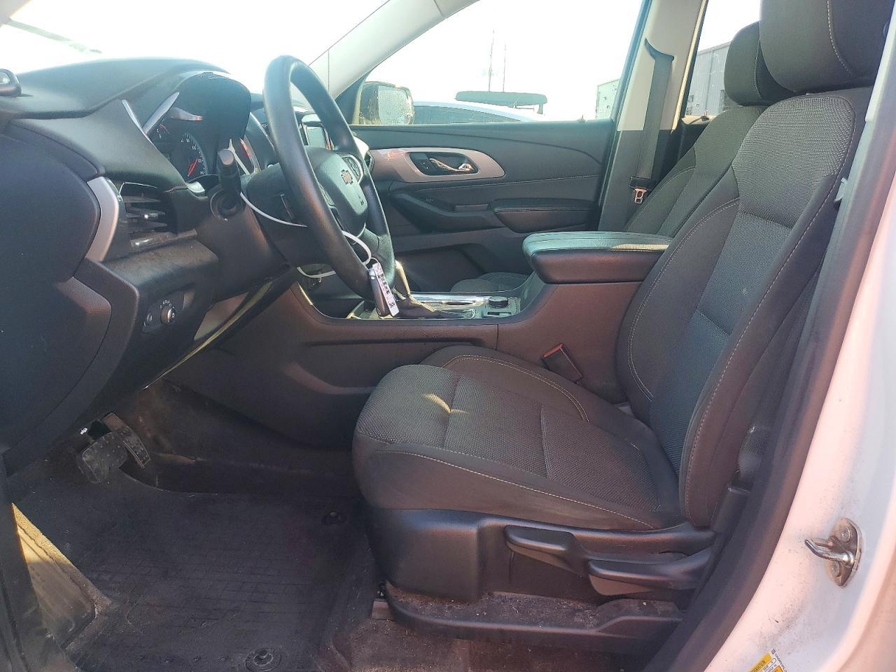 2020 Chevrolet Traverse Ls - Фото 7