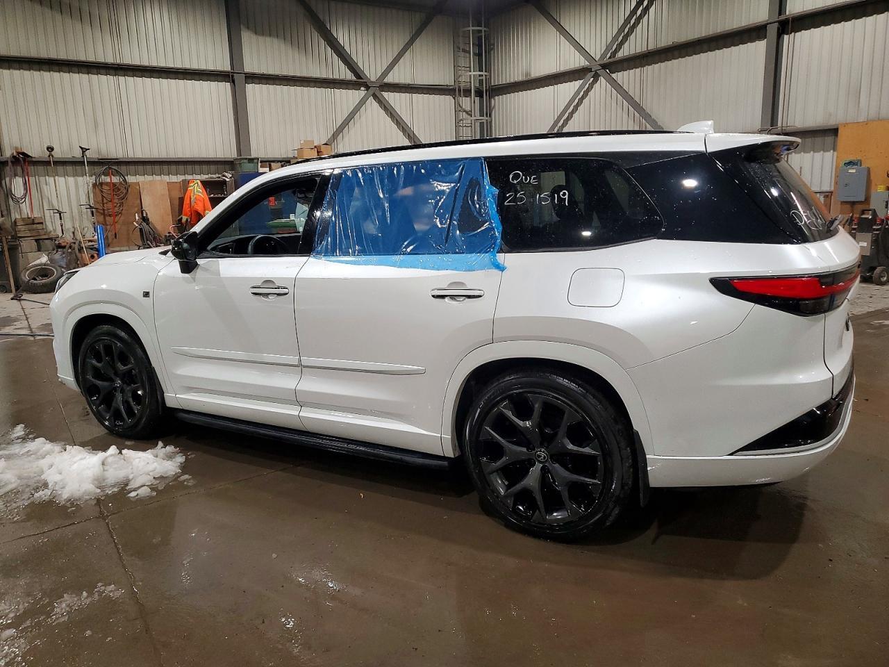 2024 Lexus Tx 500H F Sport Premium - Фото 2