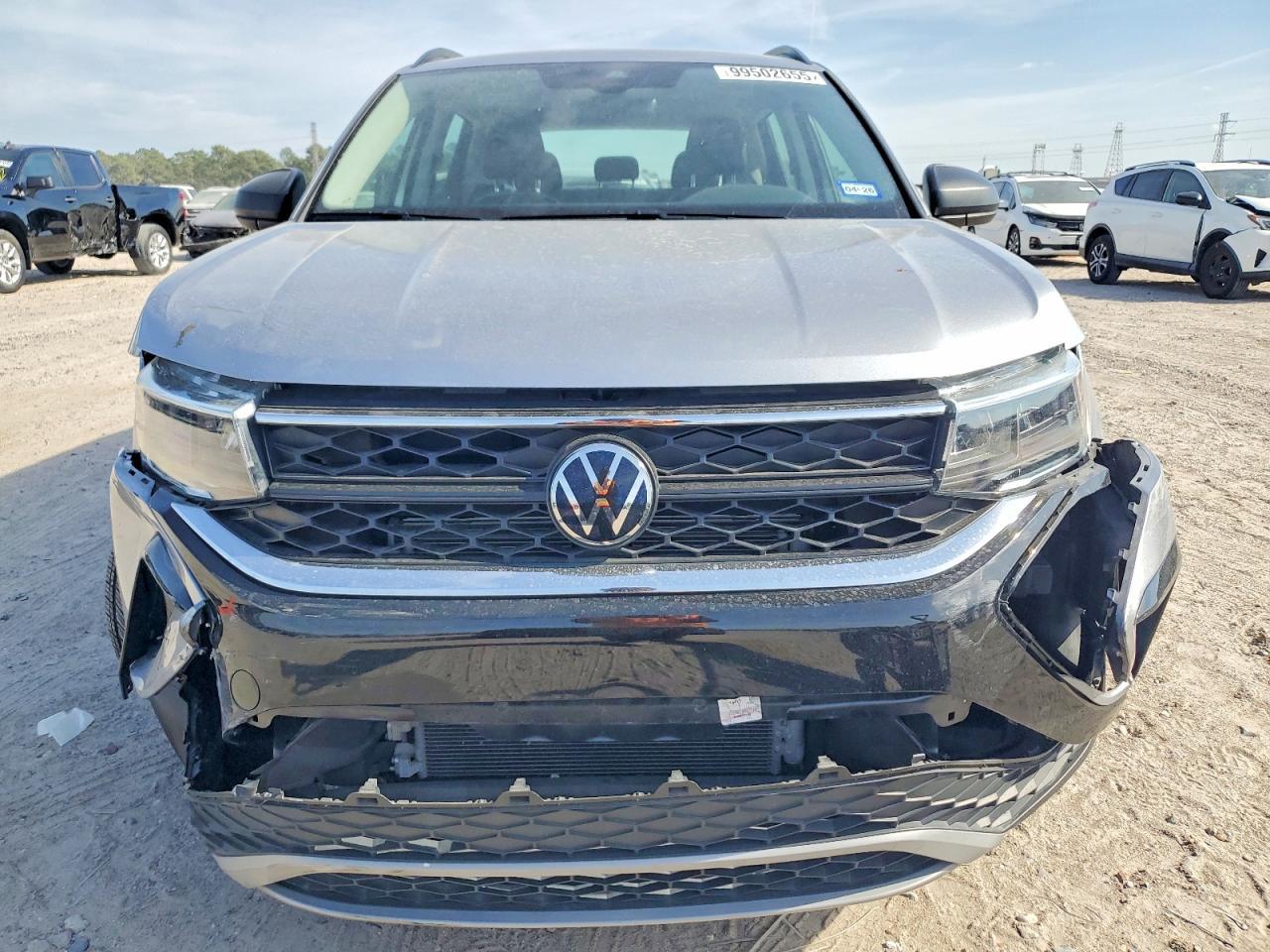 2024 Volkswagen Taos S - Фото 5