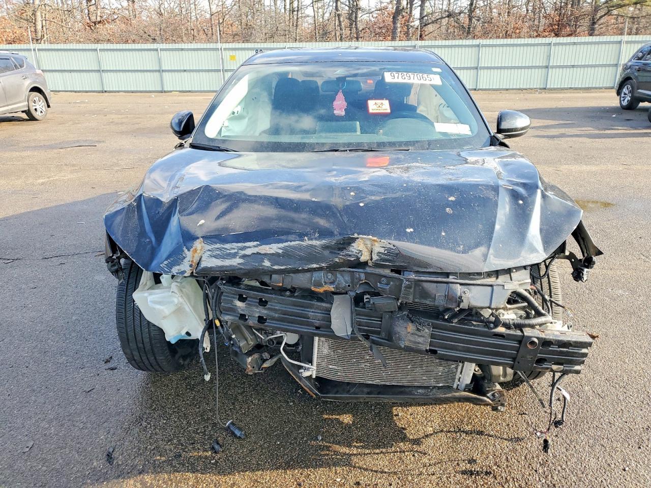 2021 Nissan Sentra Sv - Image 5