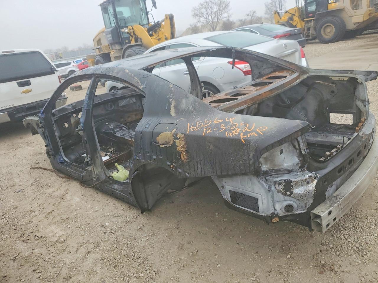 2020 Dodge Charger Srt Hellcat - Image 2