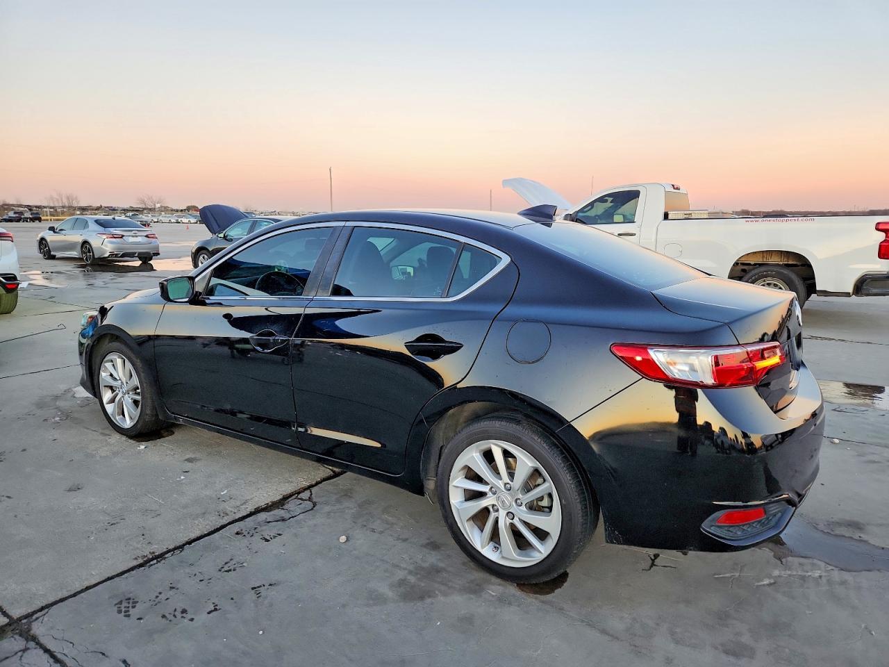 2016 Acura Ilx Base Watch Plus - Image 2
