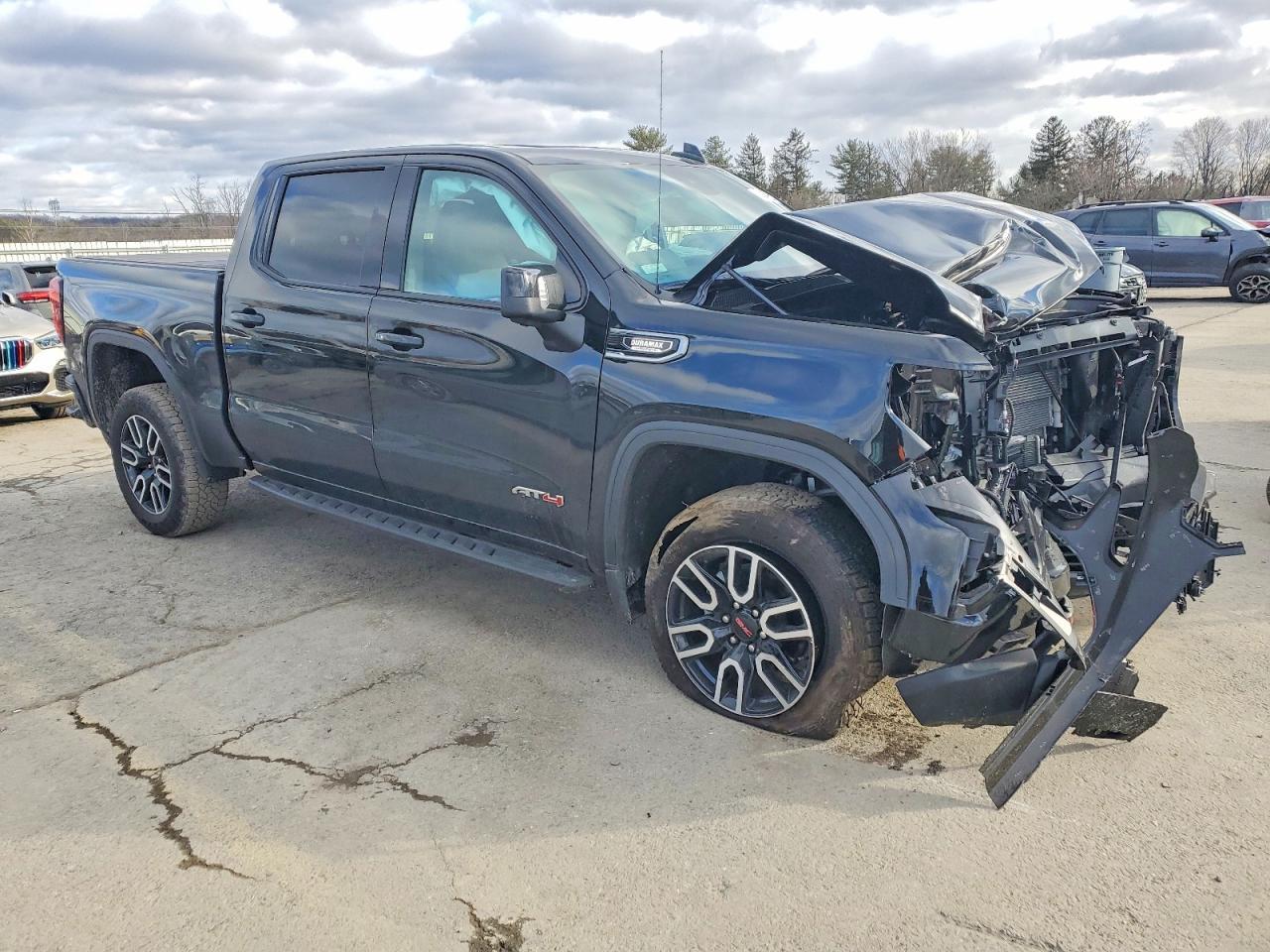 2025 GMC Sierra K1500 At4 - Фото 4