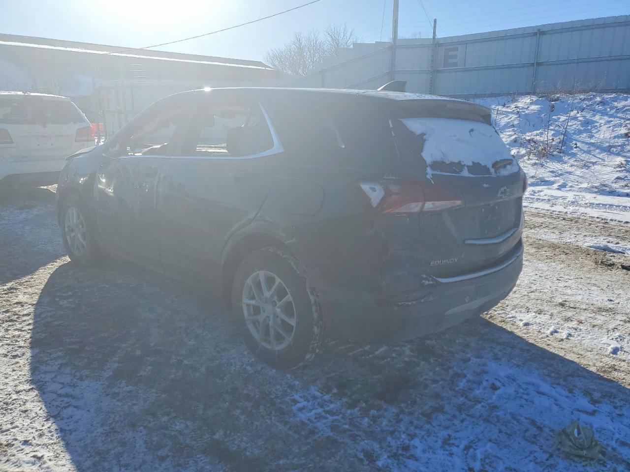 2022 Chevrolet Equinox Lt - Фото 2