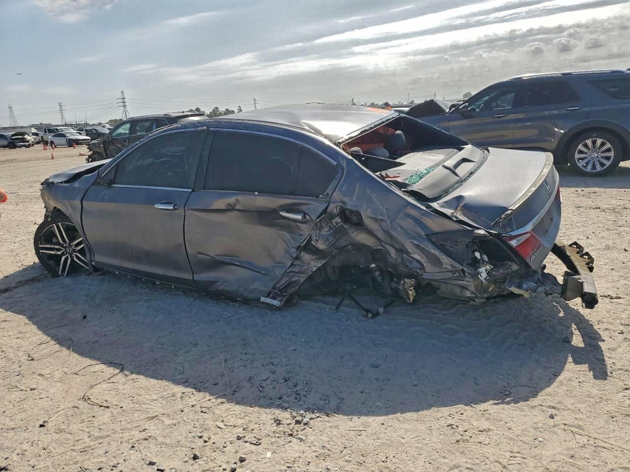 2016 Honda Accord Sport - Фото 2