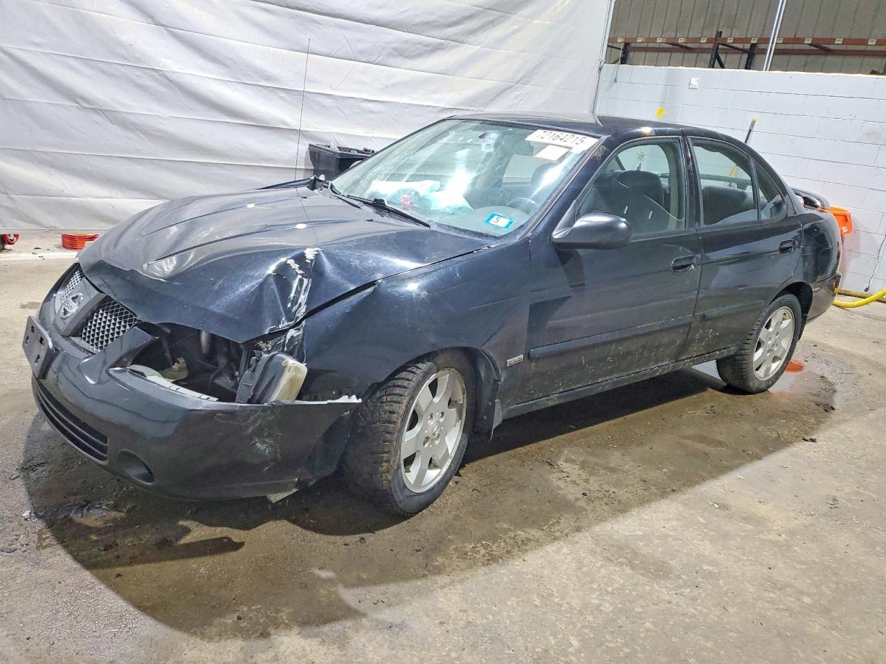 2005 Nissan Sentra 1.8