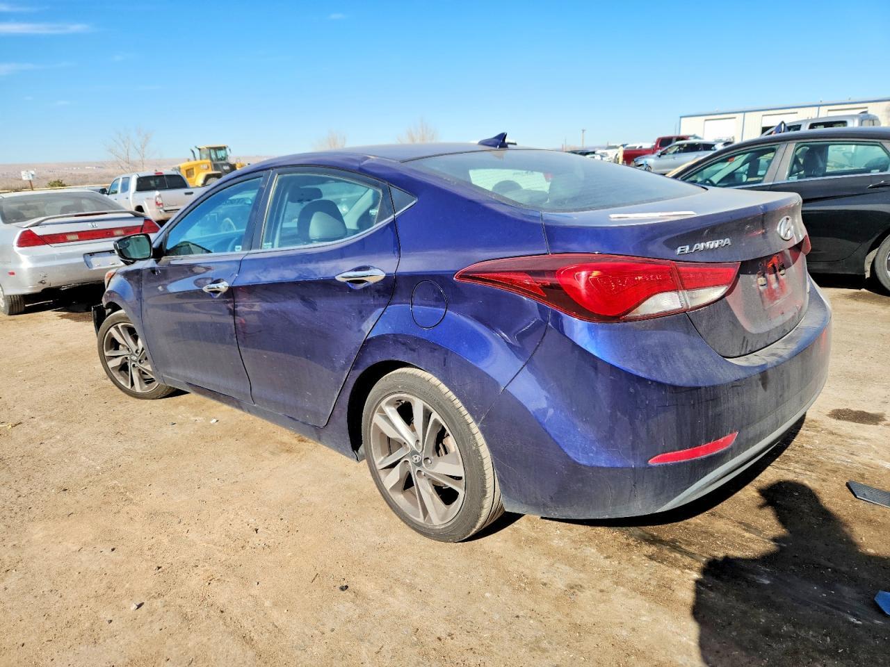 2014 Hyundai Elantra Se - Фото 2