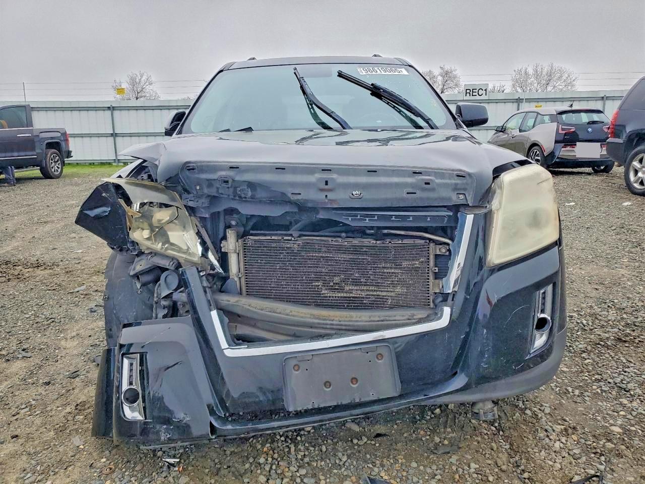 2013 GMC Terrain Slt - Фото 5