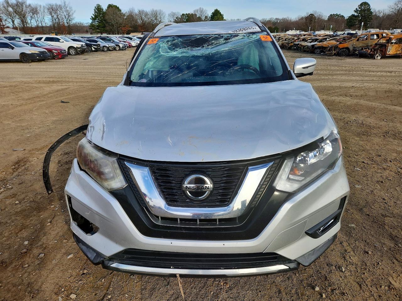 2018 Nissan Rogue Sl - Фото 5