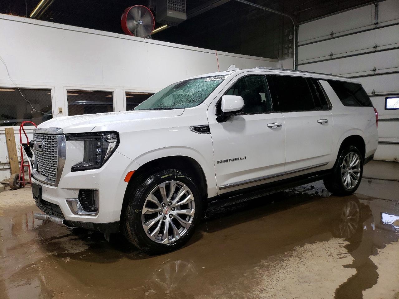 2022 GMC Yukon Xl Denali