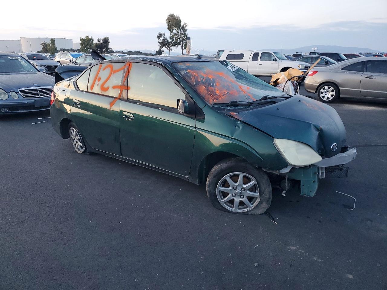 2001 Toyota Prius - Image 4