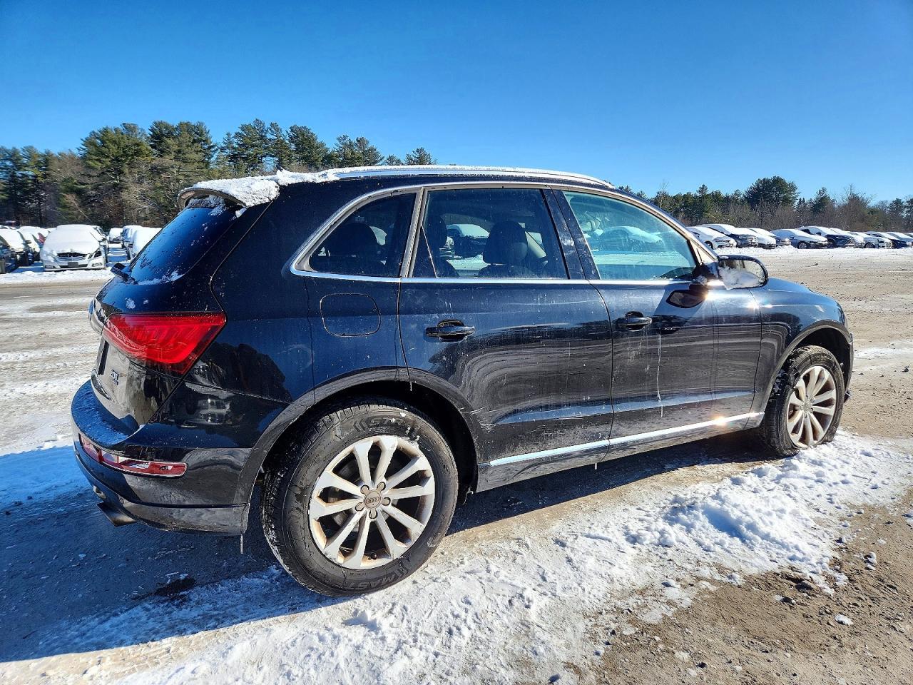 2013 Audi Q5 Premium Plus - Фото 3