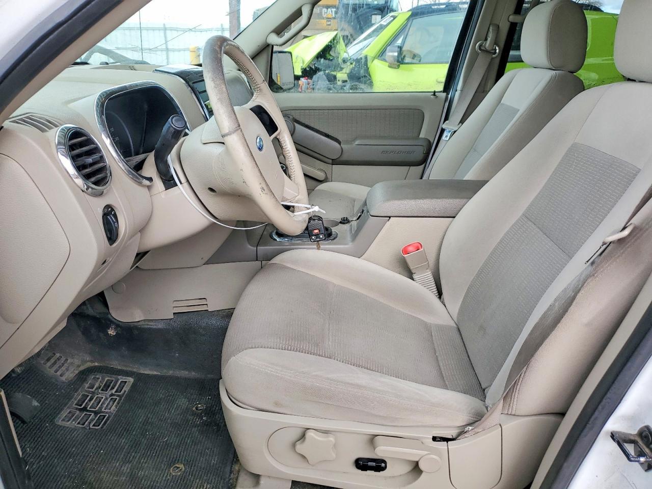 2007 Ford Explorer Sport Trac Xlt - Фото 7