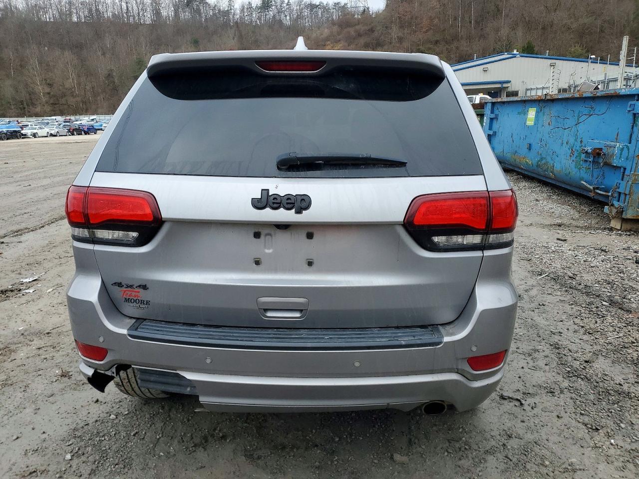 2021 Jeep Grand Cherokee Laredo - Фото 6