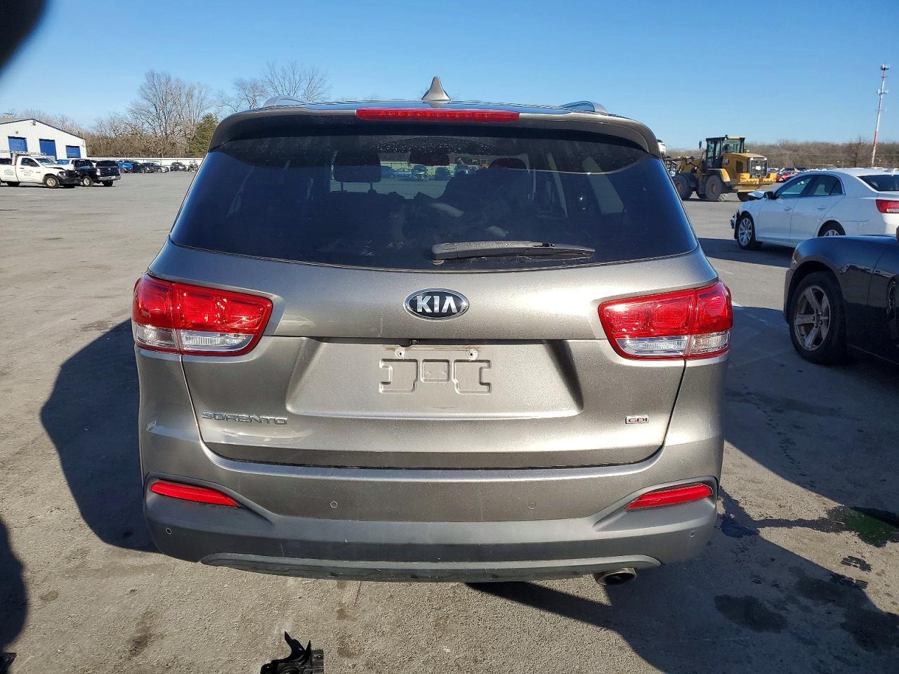 2018 Kia Sorento Lx - Фото 6