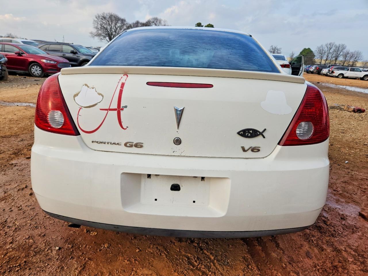 2006 Pontiac G6 Se1 - Image 6